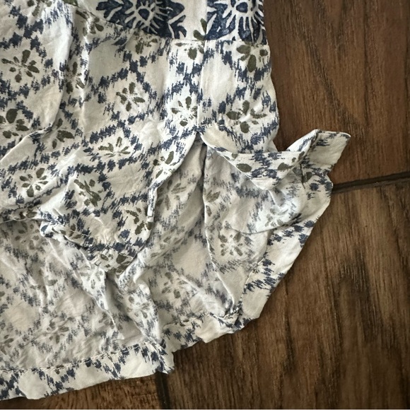 Loft floral print tunic - Picture 3 of 7